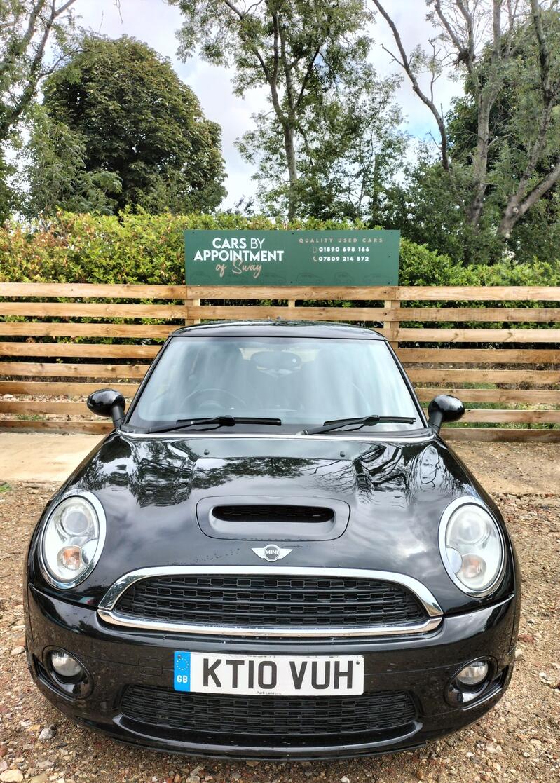 View MINI HATCH 1.6 Cooper S Hatch
