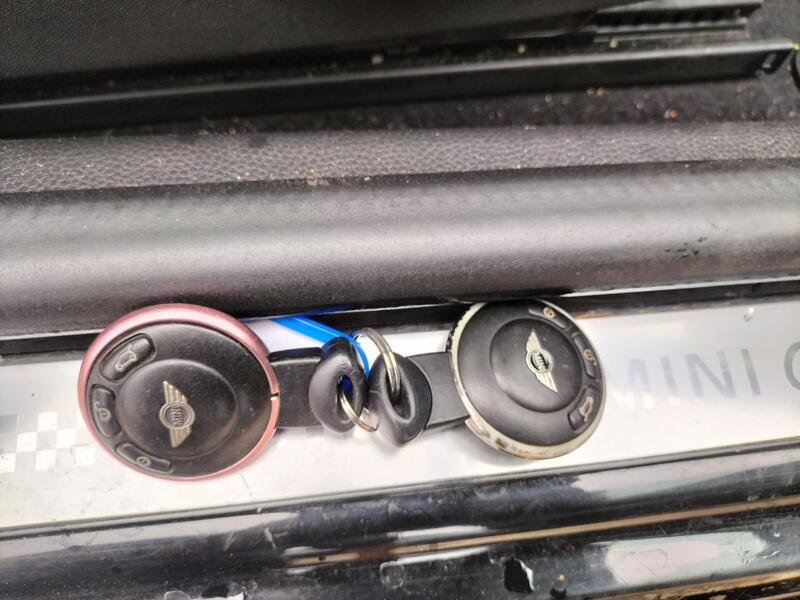 View MINI HATCH 1.6 Cooper S Hatch