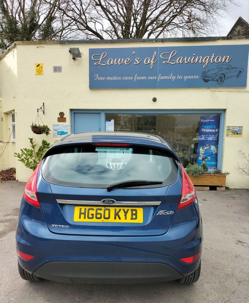 FORD FIESTA