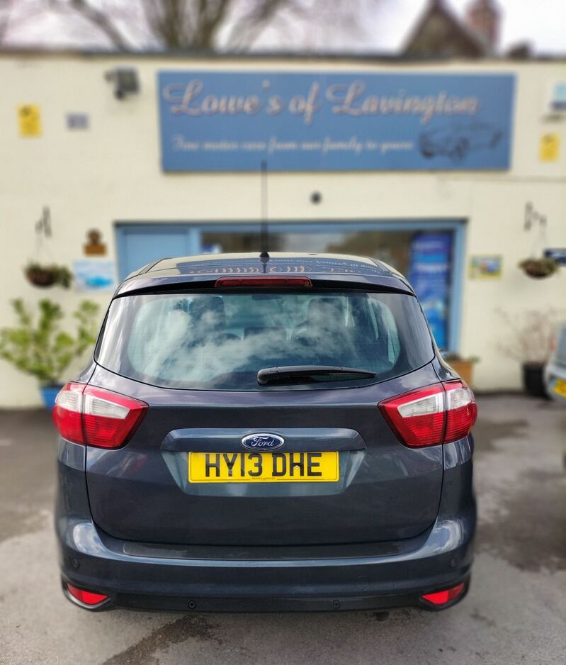 FORD C-MAX