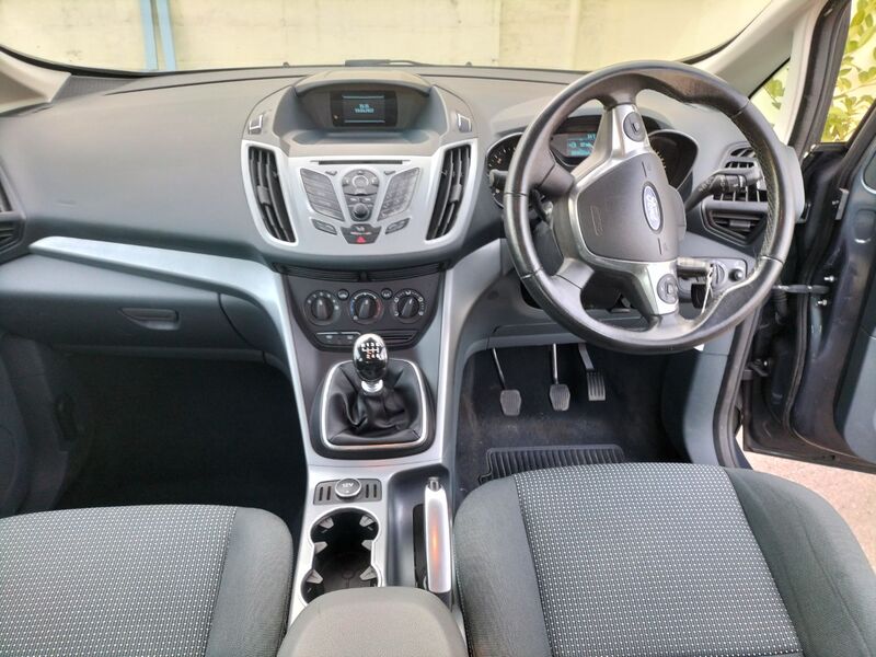 FORD C-MAX