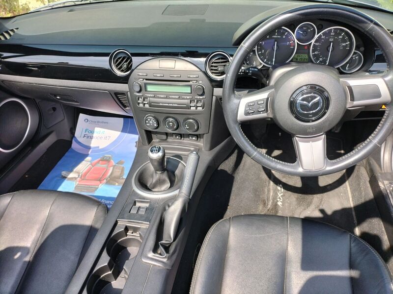 MAZDA MX-5