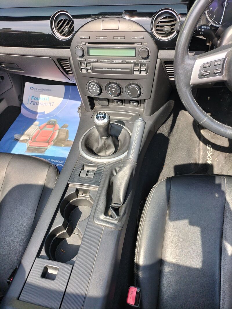 MAZDA MX-5