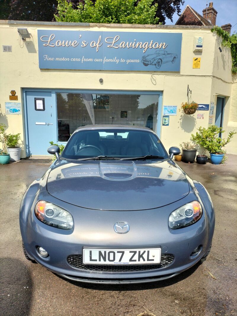 MAZDA MX-5