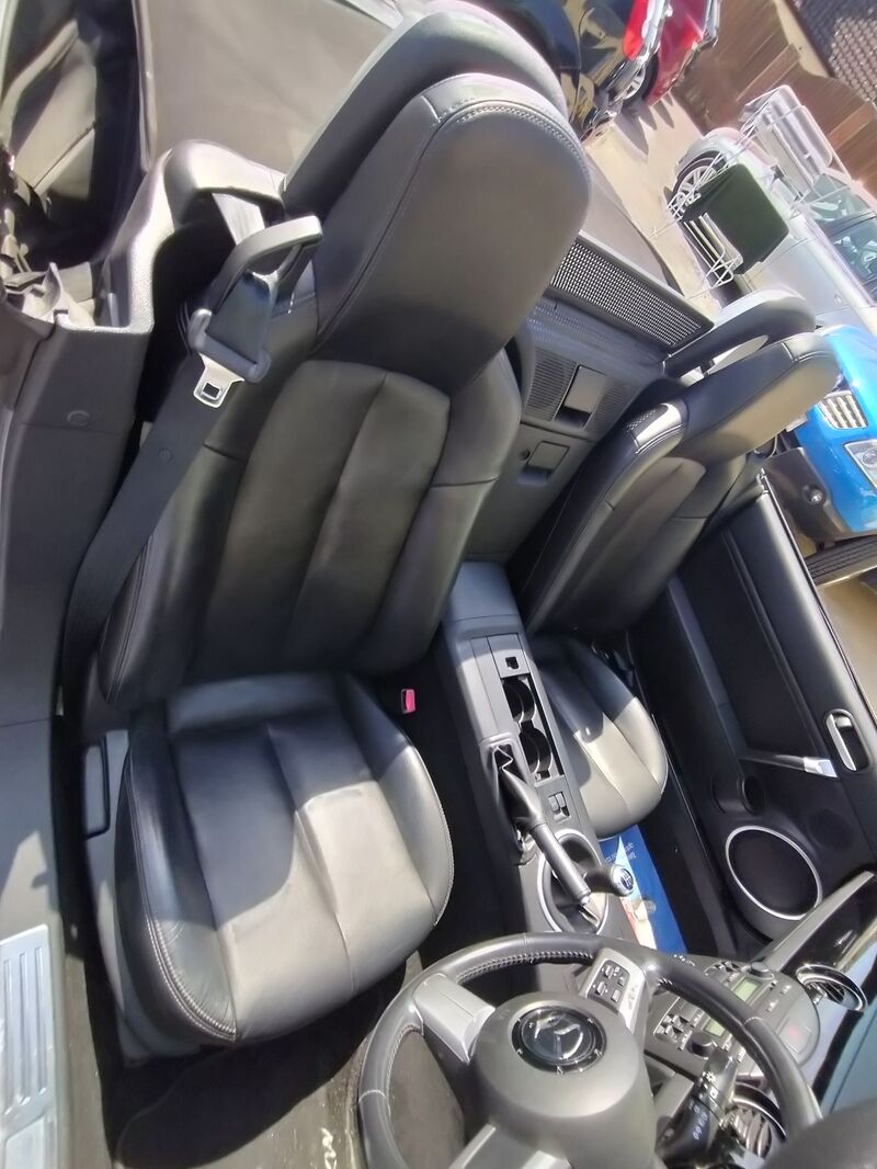 MAZDA MX-5
