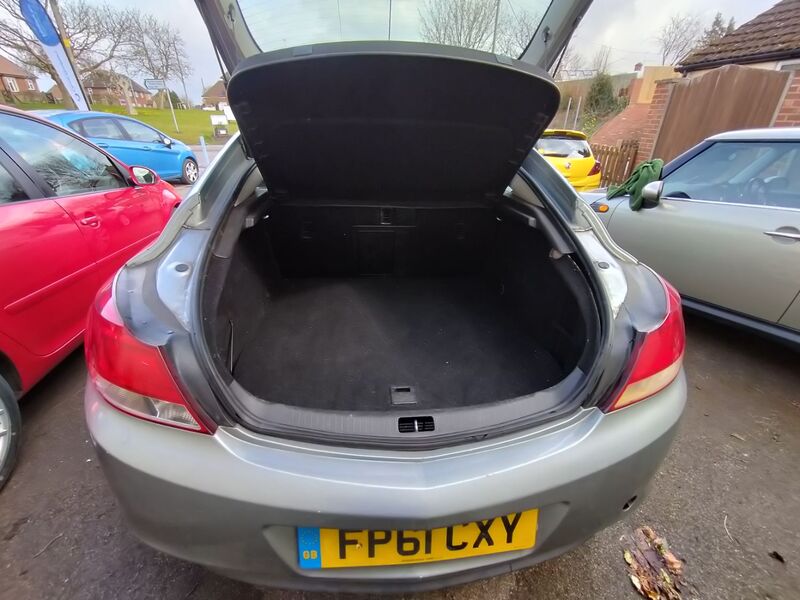 VAUXHALL INSIGNIA