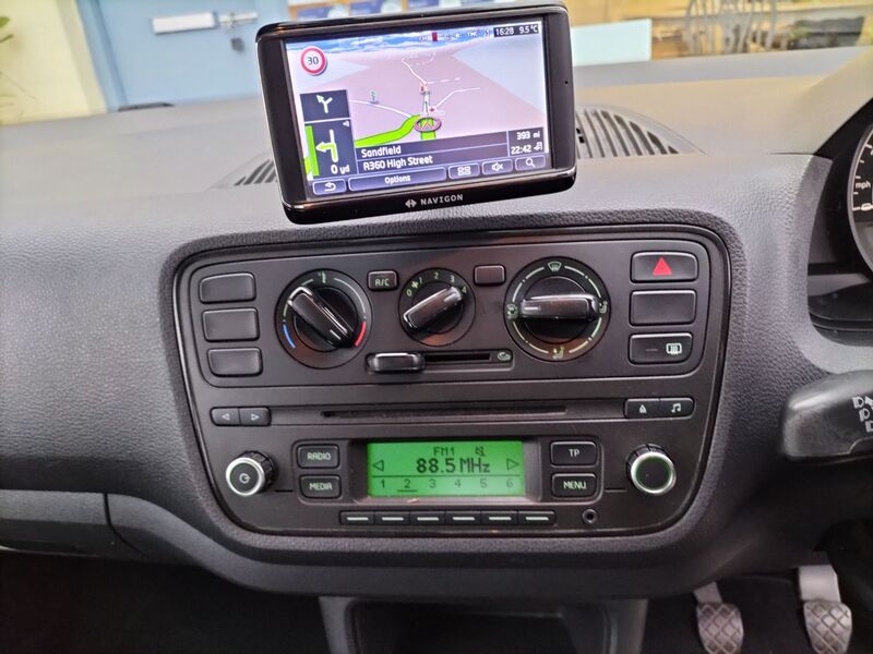 SKODA CITIGO