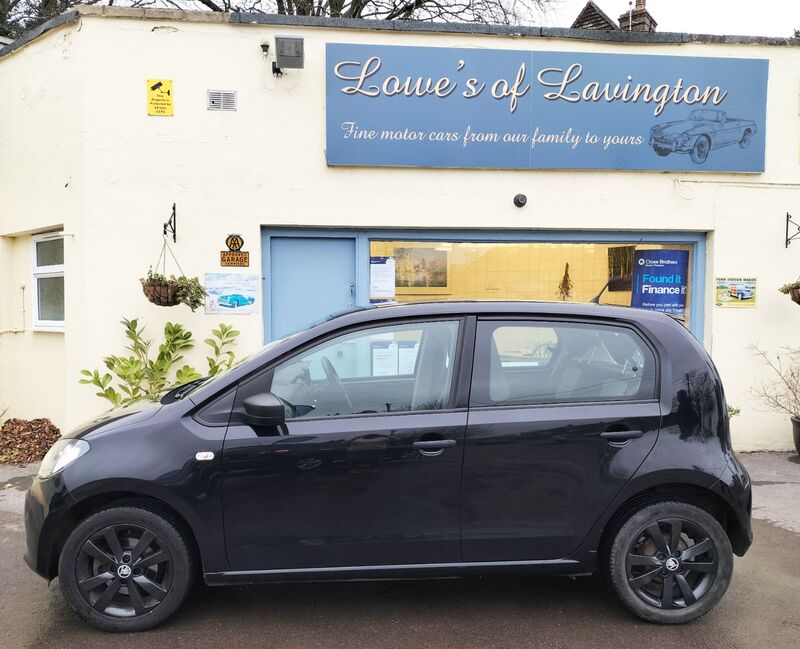 View SKODA CITIGO S 12V
