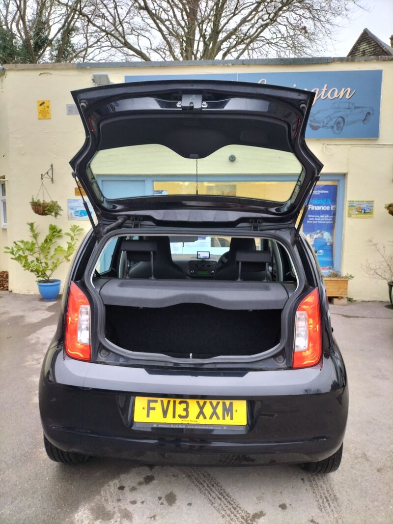 SKODA CITIGO