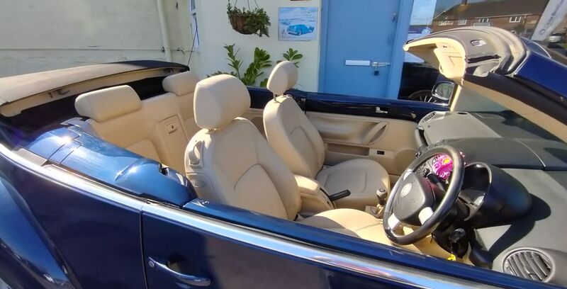 VOLKSWAGEN BEETLE
