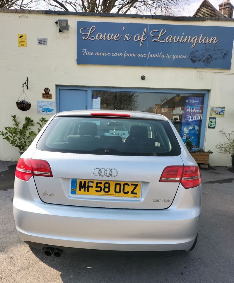 AUDI A3