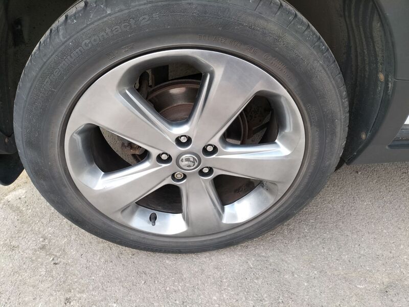 VAUXHALL MOKKA