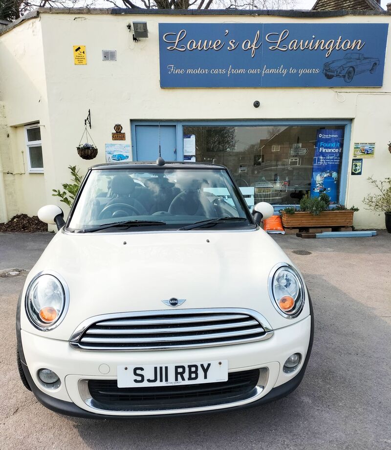 View MINI MINI ONE