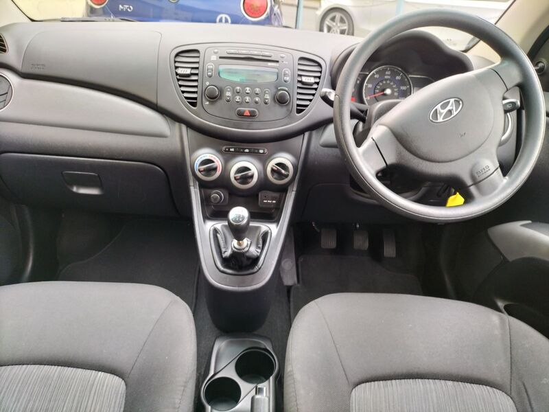 HYUNDAI I10