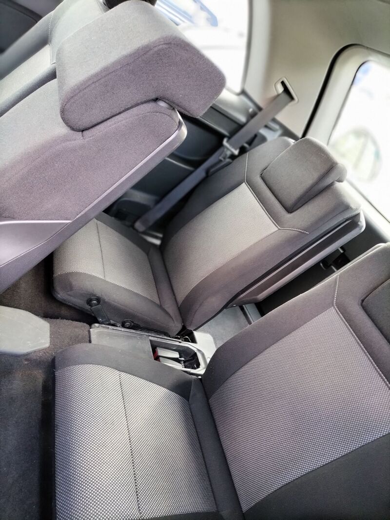 VAUXHALL ZAFIRA