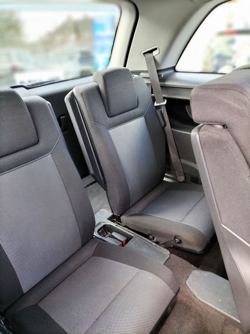 VAUXHALL ZAFIRA