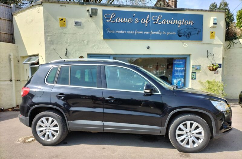 View VOLKSWAGEN TIGUAN SE TDI