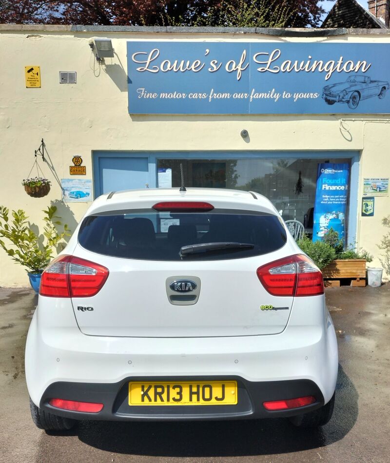 KIA RIO