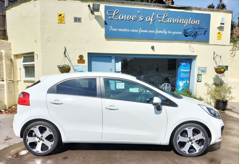 View KIA RIO CRDI 3 ECODYNAMICS