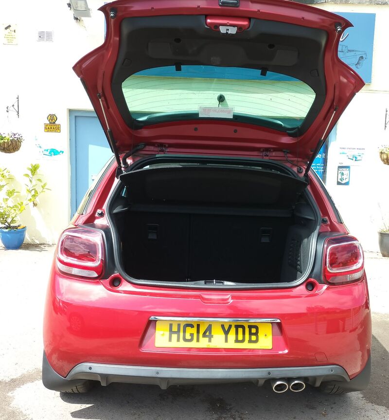 CITROEN DS3
