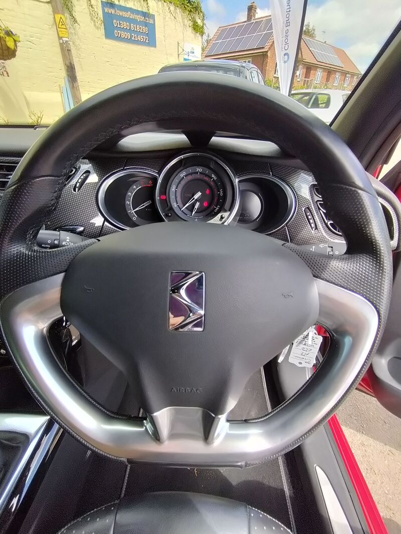 CITROEN DS3