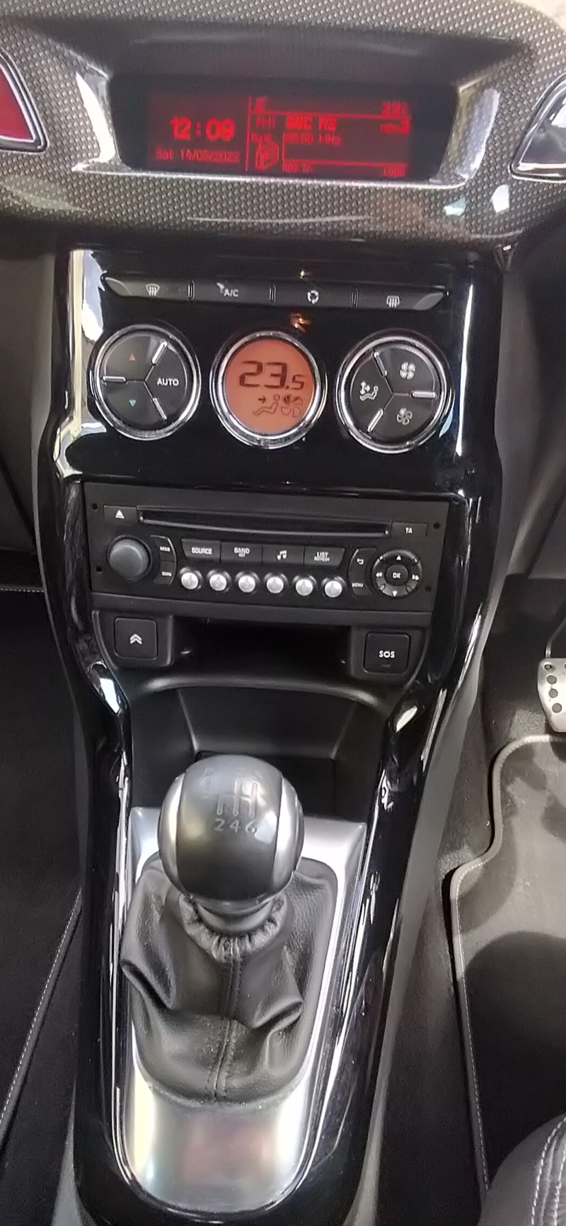 CITROEN DS3