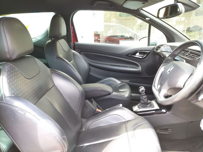 CITROEN DS3
