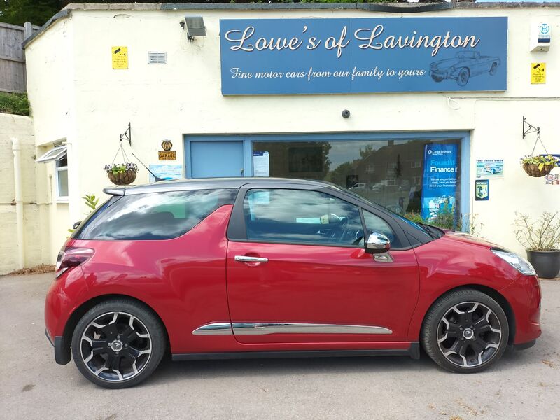 CITROEN DS3