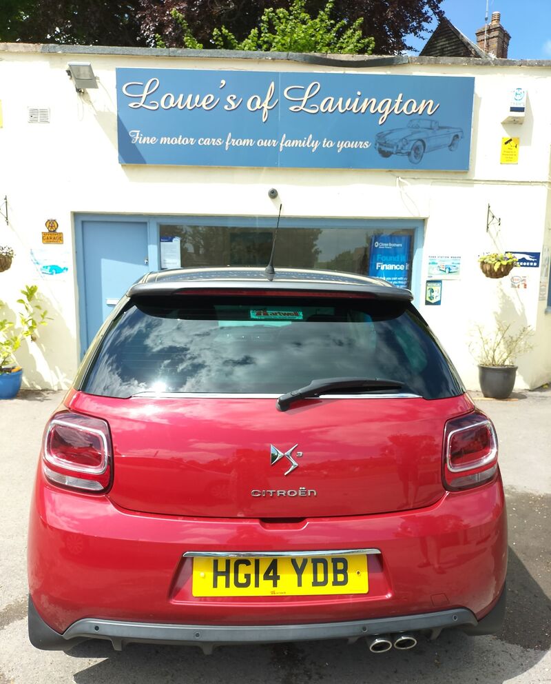 CITROEN DS3