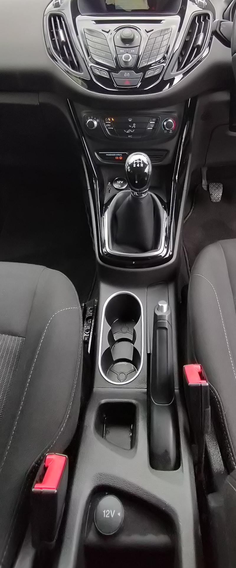 FORD B-MAX