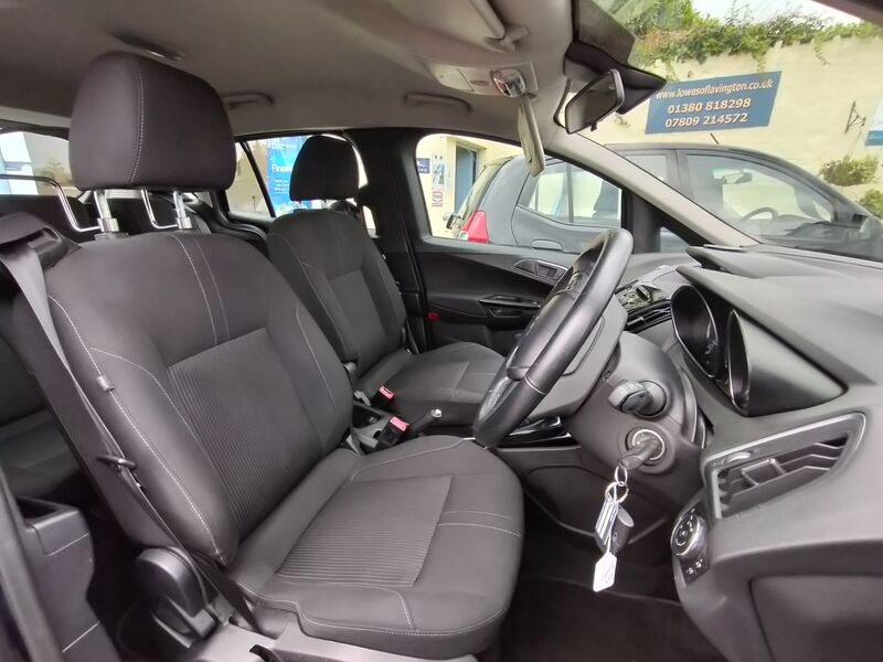 FORD B-MAX