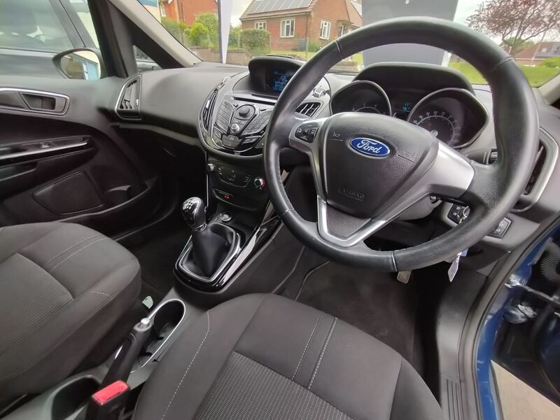 FORD B-MAX