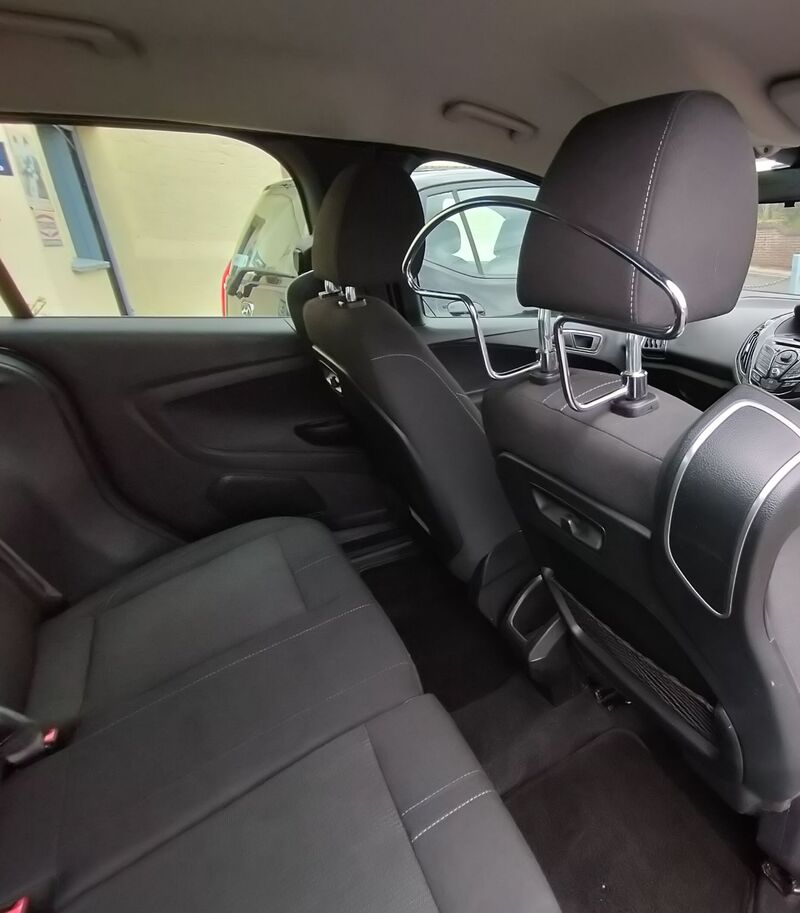 FORD B-MAX