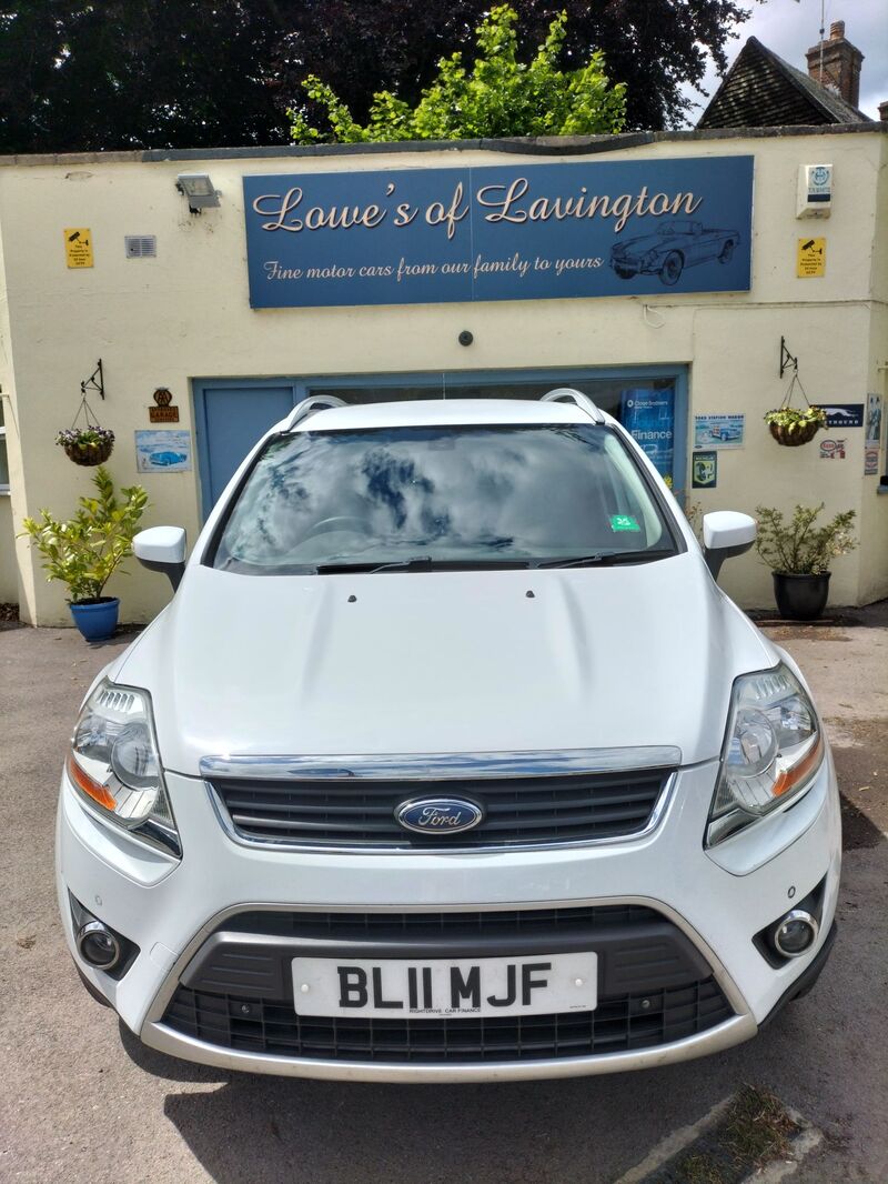 FORD KUGA
