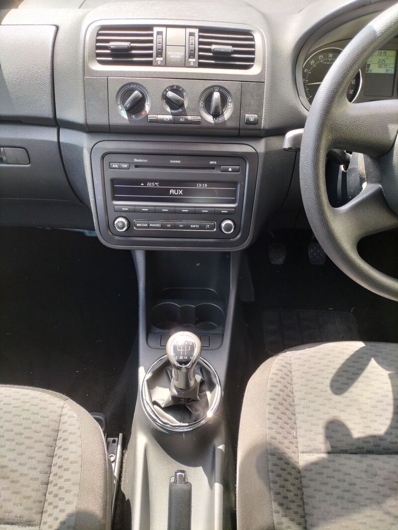 SKODA FABIA