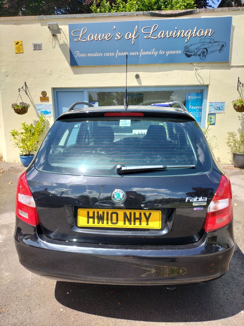 SKODA FABIA