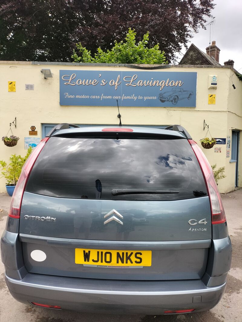 CITROEN C4