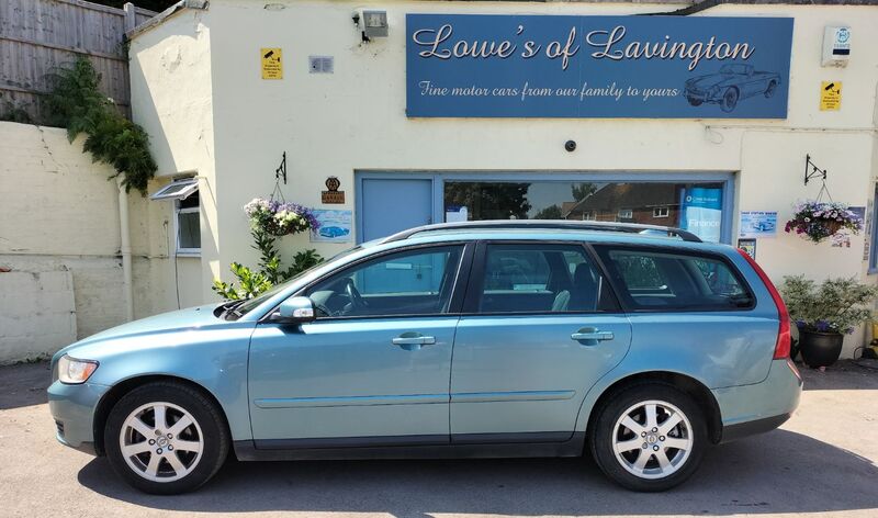 View VOLVO V50 S V50