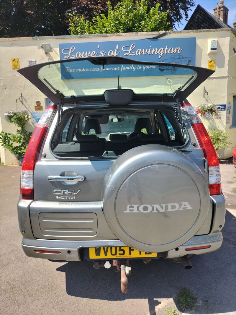 HONDA CR-V