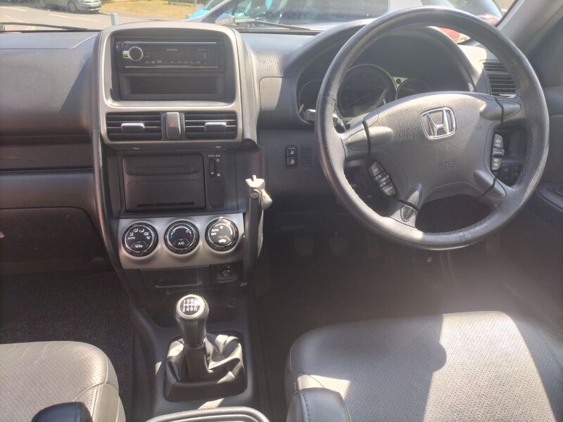 HONDA CR-V