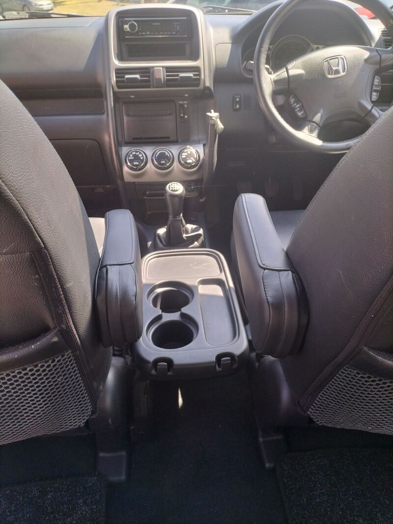 HONDA CR-V