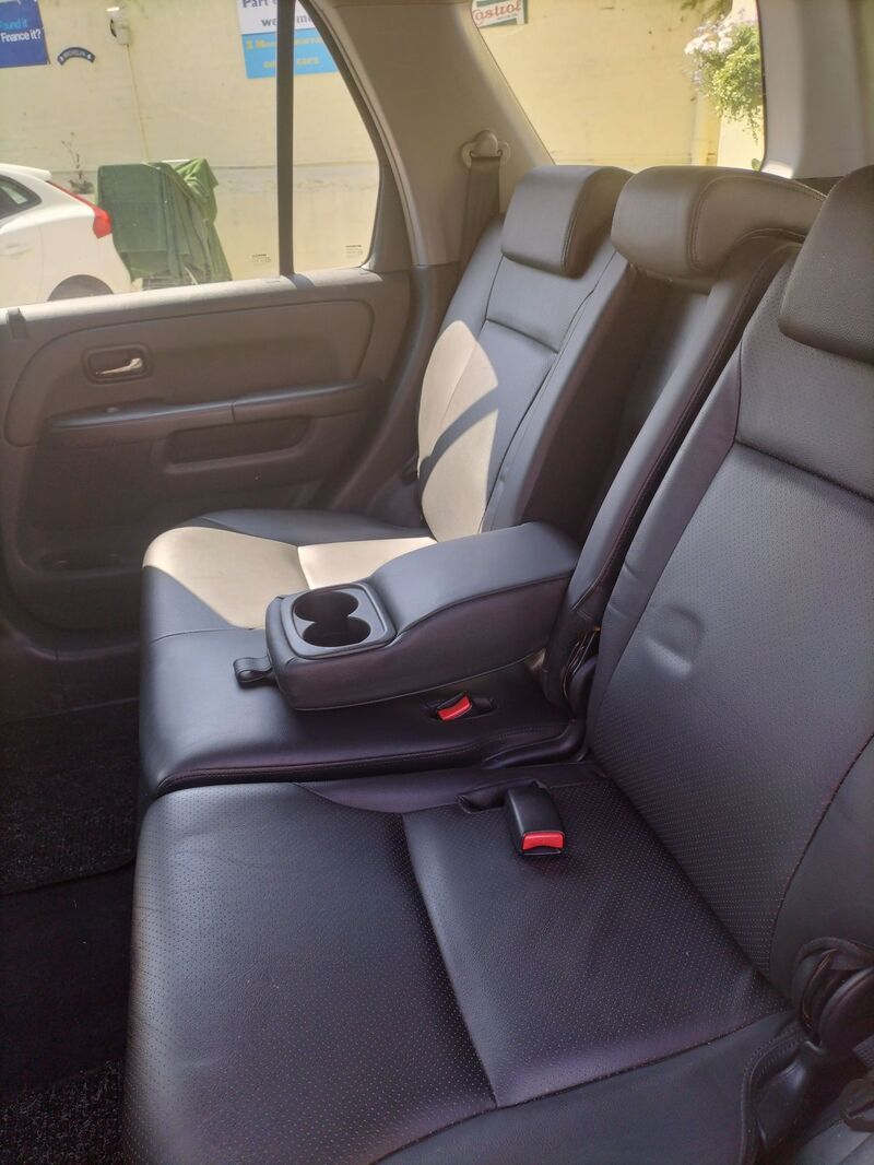 HONDA CR-V