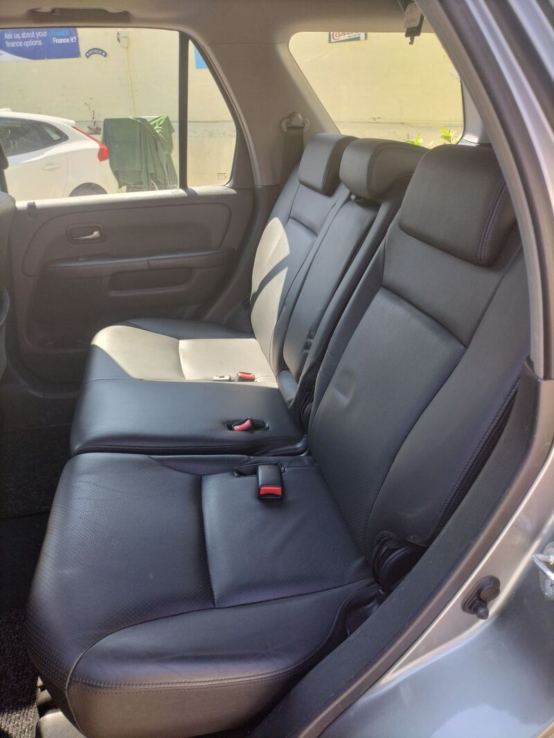 HONDA CR-V