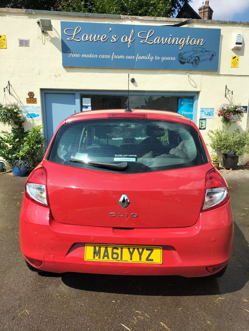 RENAULT CLIO
