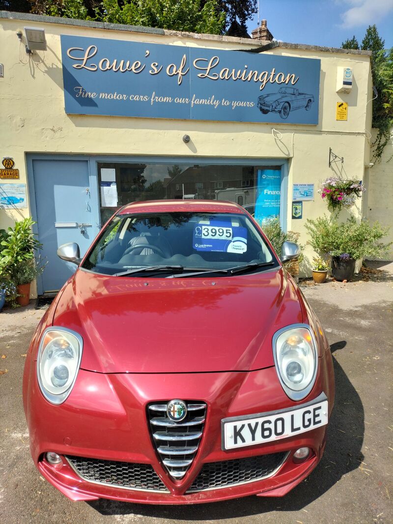 ALFA ROMEO MITO