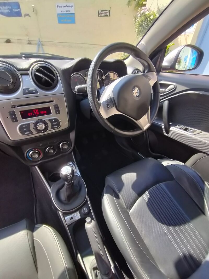 ALFA ROMEO MITO