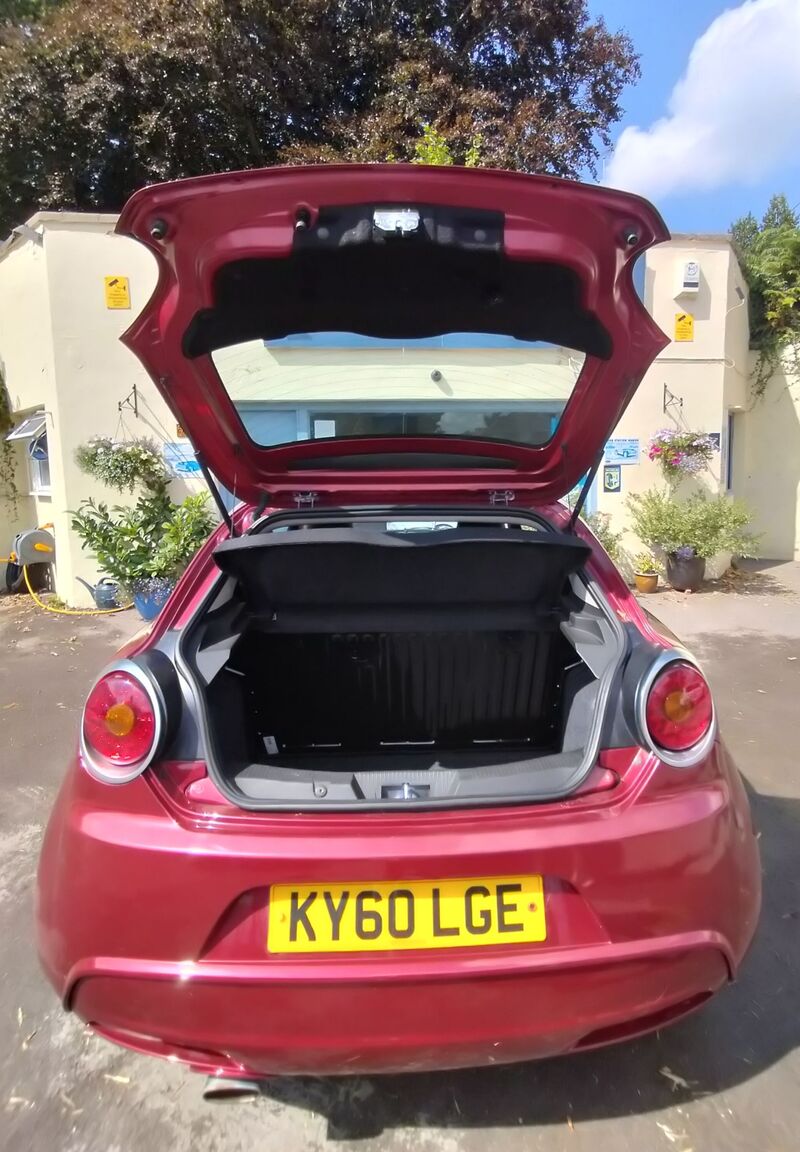 ALFA ROMEO MITO