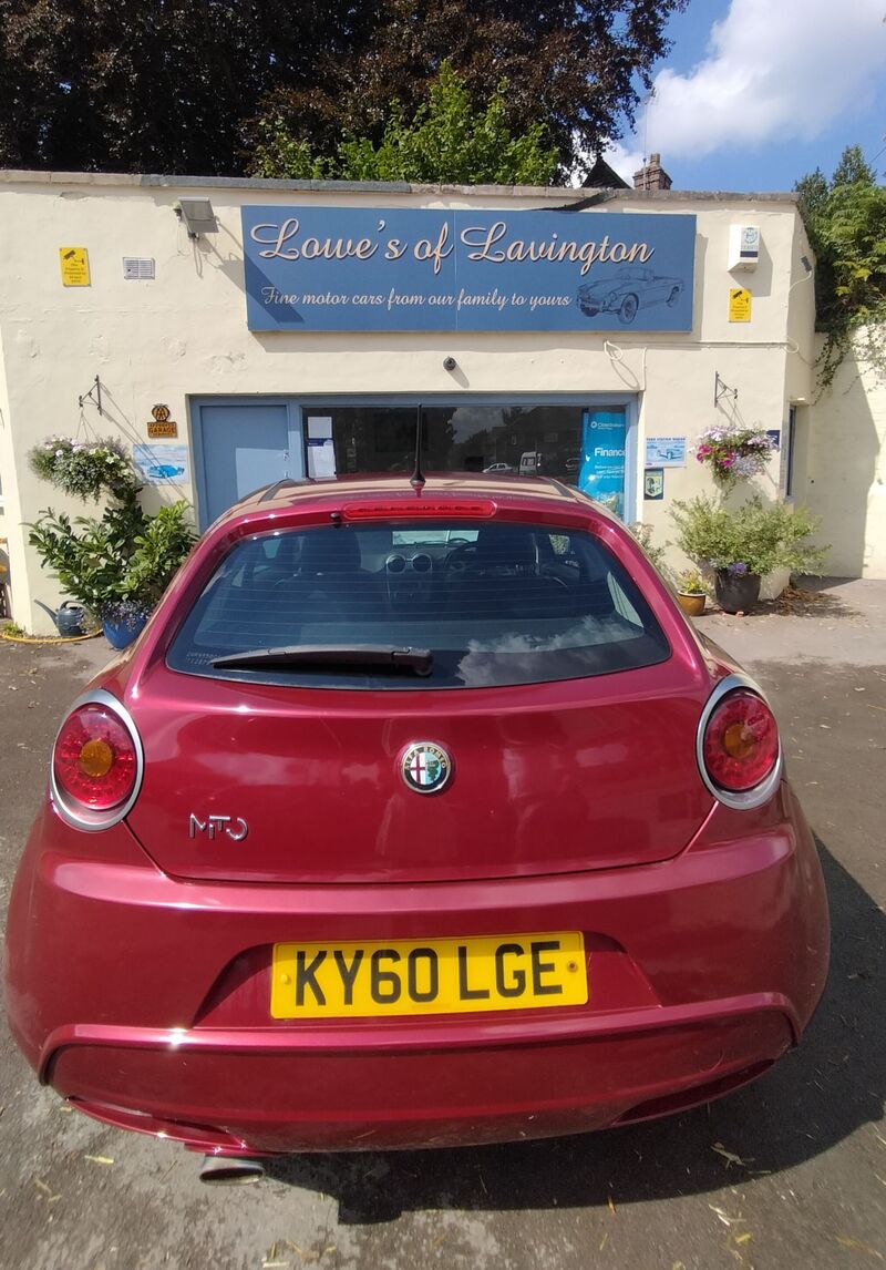 ALFA ROMEO MITO