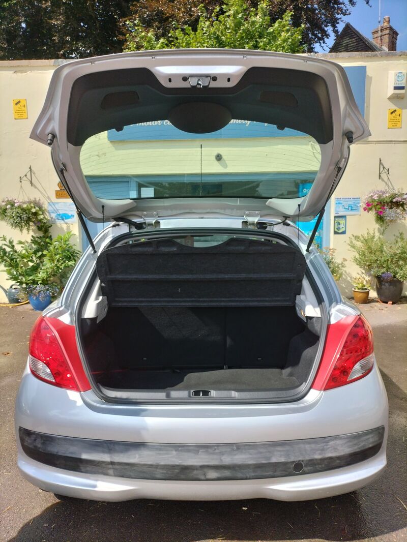 PEUGEOT 207