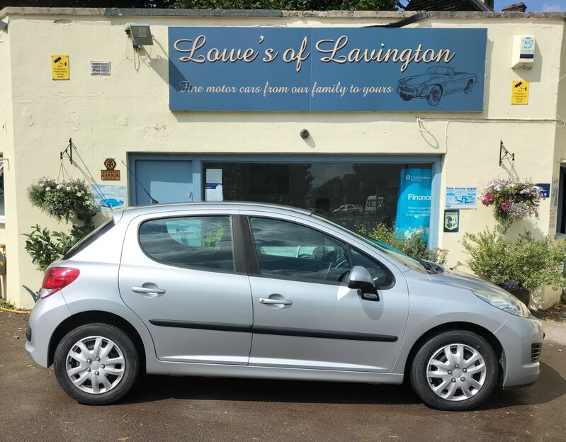 View PEUGEOT 207 S